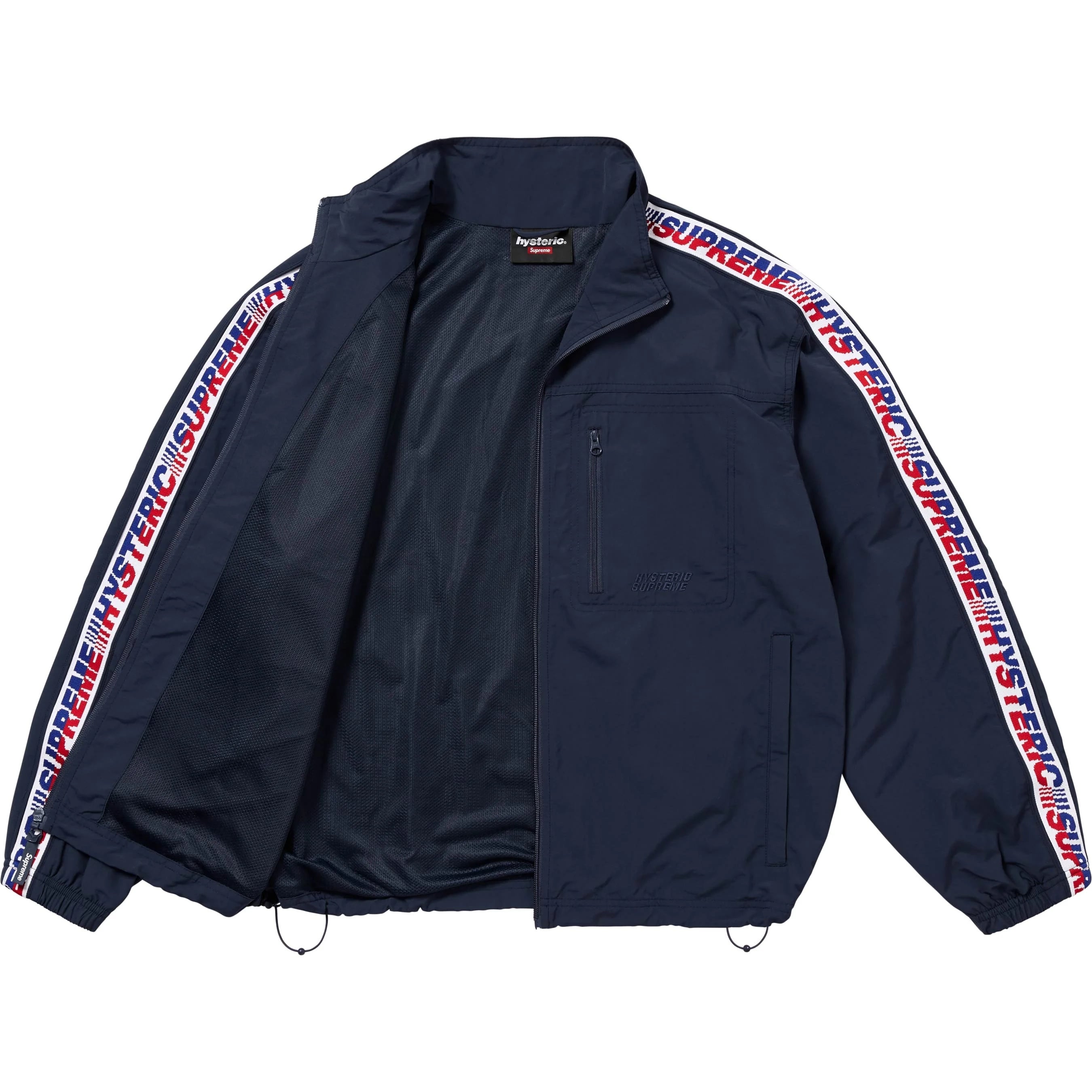 Supreme®/HYSTERIC GLAMOUR Track Jacket view 2